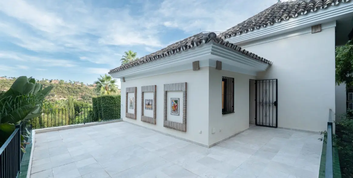 Venta de villa independiente en Los Arqueros 39