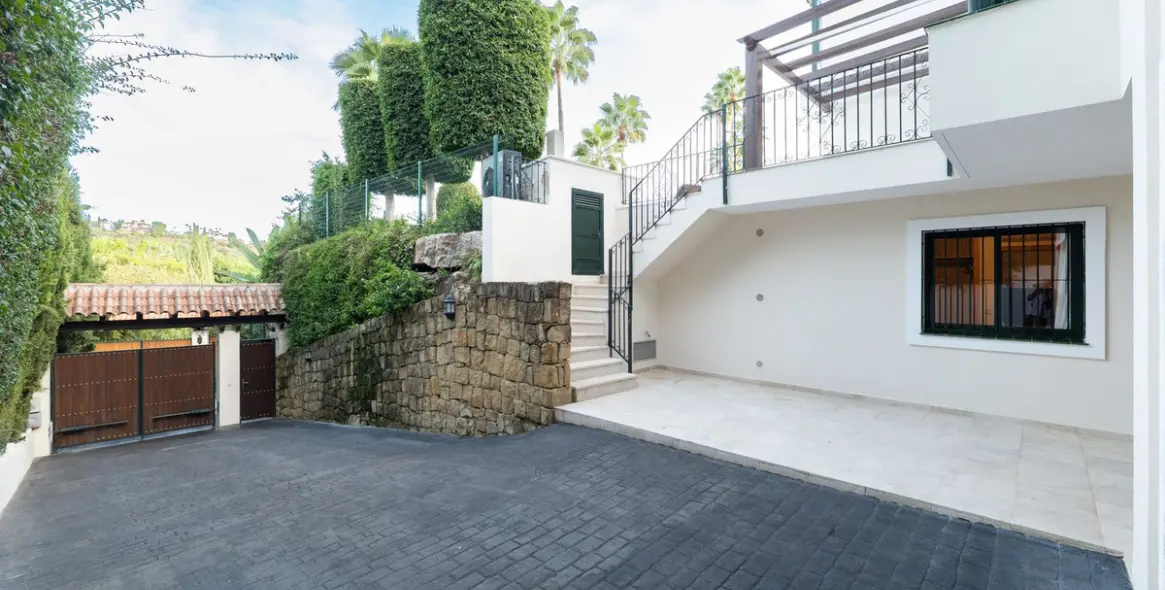 Venta de villa independiente en Los Arqueros 45