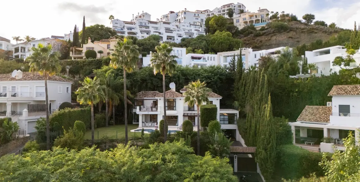 Venta de villa independiente en Los Arqueros 48