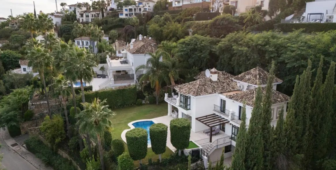 Venta de villa independiente en Los Arqueros 49