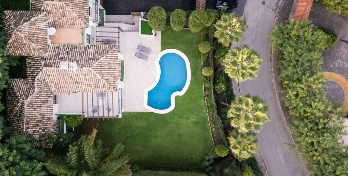 Venta de villa independiente en Los Arqueros 50