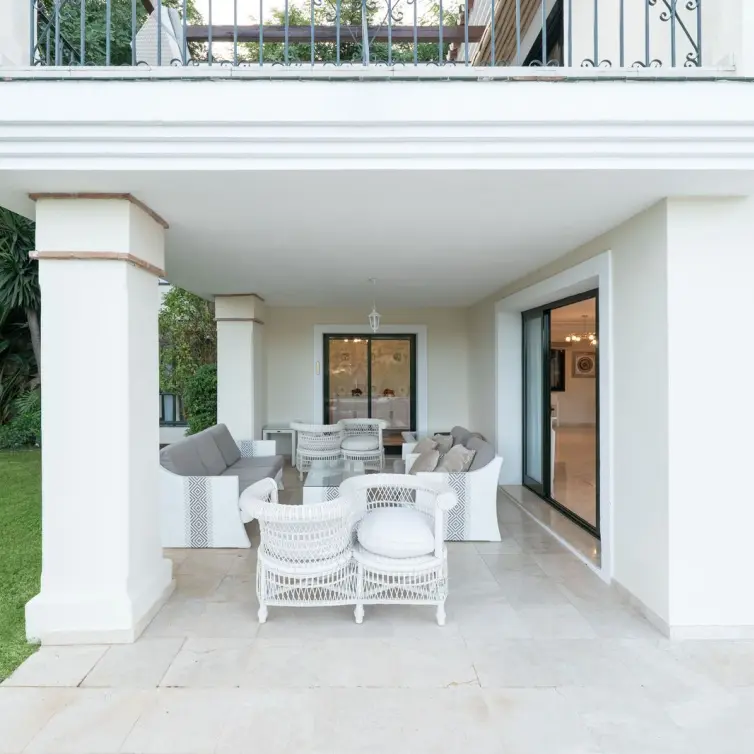 Venta de villa independiente en Los Arqueros