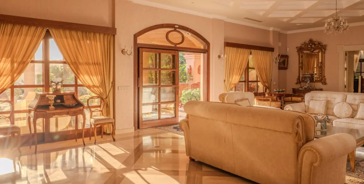 Sale of detached villa in Nueva Andalucía (district Nueva Andalucía) 9