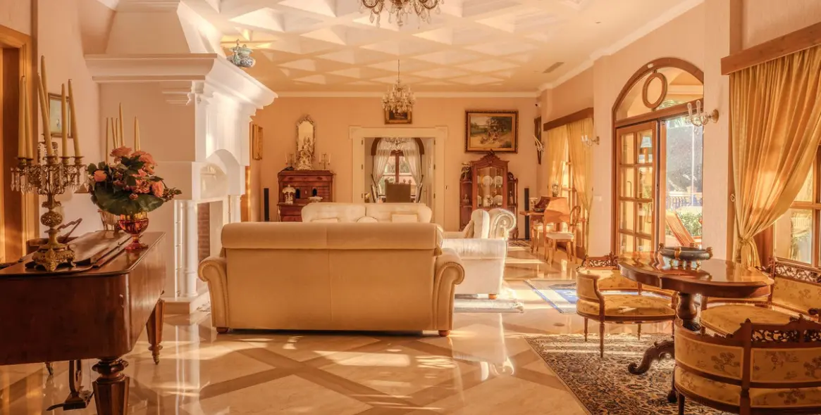 Sale of detached villa in Nueva Andalucía (district Nueva Andalucía) 10