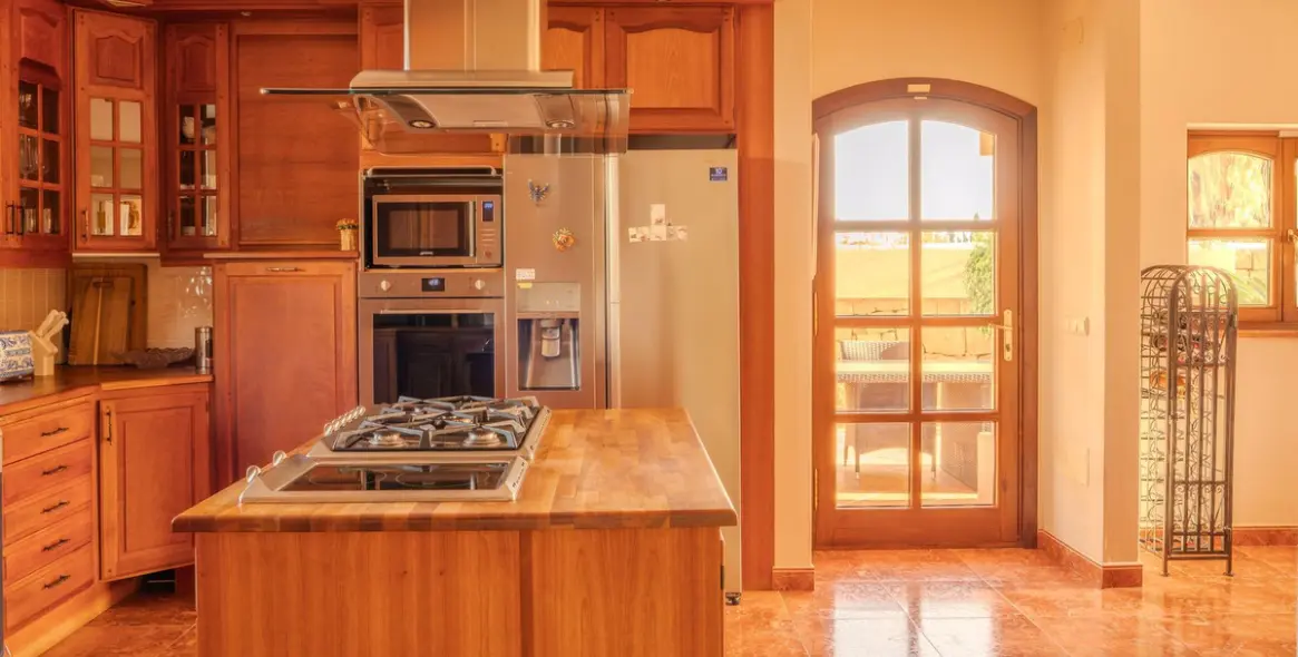 Venta de villa independiente en Nueva Andalucía 17