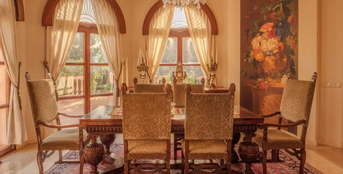 Venta de villa independiente en Nueva Andalucía 20