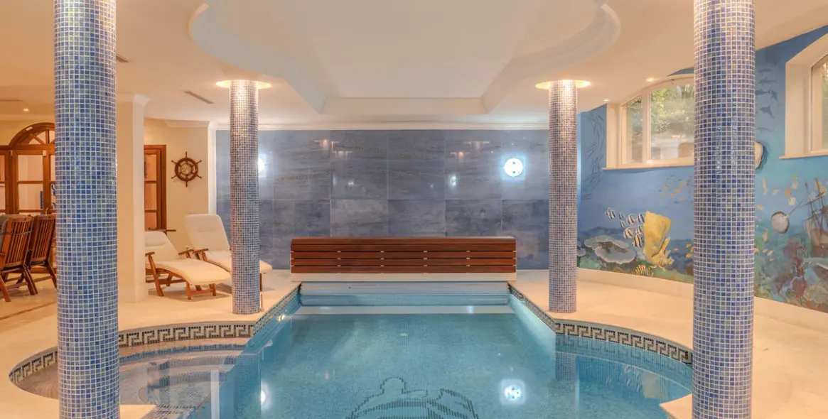 Продажа  отдельно стоящей виллы в Nueva Andalucía 60