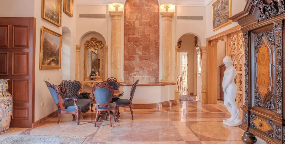 Продажа  отдельно стоящей виллы в Nueva Andalucía 66