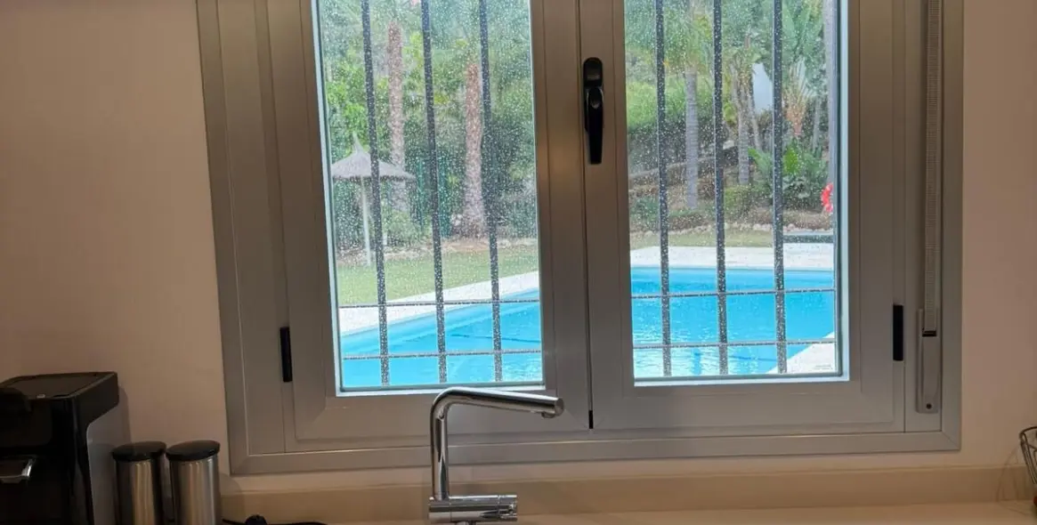 Long-term rent of ground floor apartment in La Mairena 3