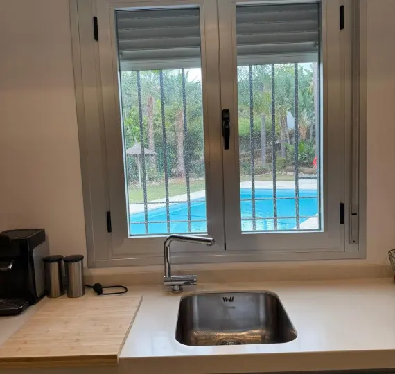 Long-term rent of ground floor apartment in La Mairena