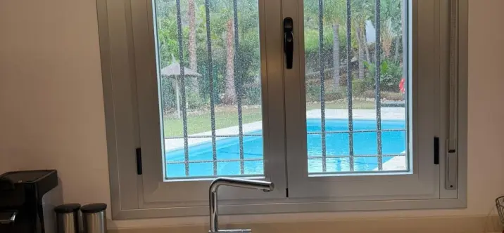 Long-term rent of ground floor apartment in La Mairena 2