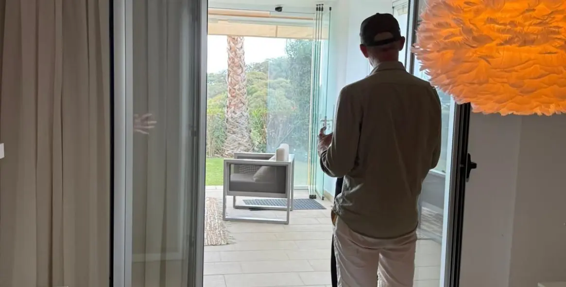 Long-term rent of ground floor apartment in La Mairena 5