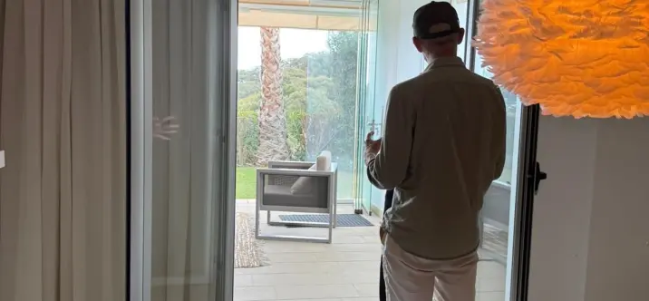 Long-term rent of ground floor apartment in La Mairena 4