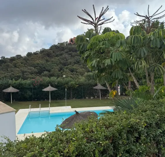 Long-term rent of ground floor apartment in La Mairena