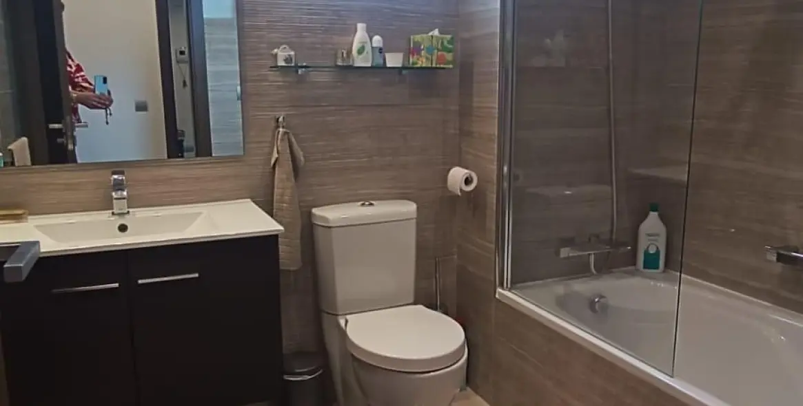 Long-term rent of ground floor apartment in La Mairena 11