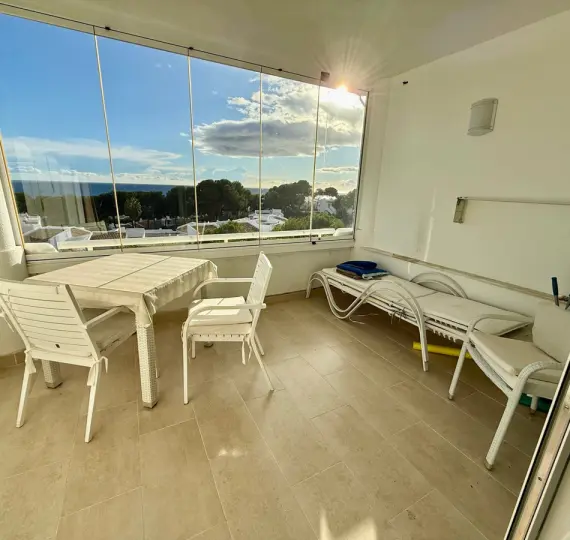 Продажа апартаментов на среднем этаже в Mijas Costa