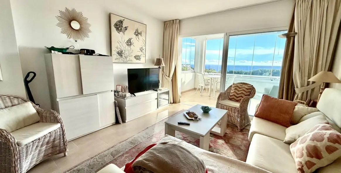 Продажа апартаментов на среднем этаже в Mijas Costa 6