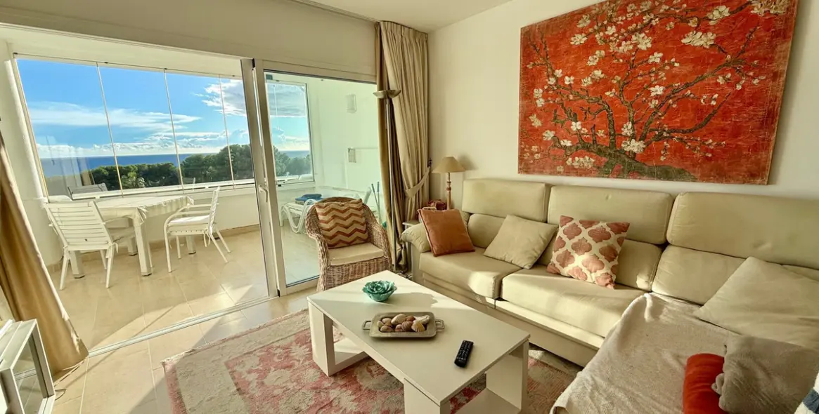 Продажа апартаментов на среднем этаже в Mijas Costa 8