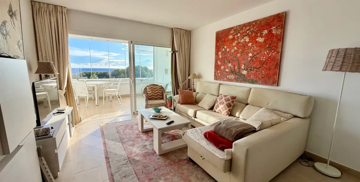 Продажа апартаментов на среднем этаже в Mijas Costa 9