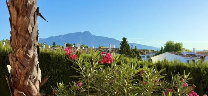 Продажа апартаментов на первом этаже в Benahavís 1