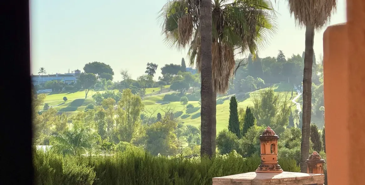 Продажа апартаментов на первом этаже в Benahavís 3