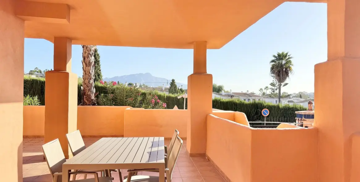 Продажа апартаментов на первом этаже в Benahavís 4