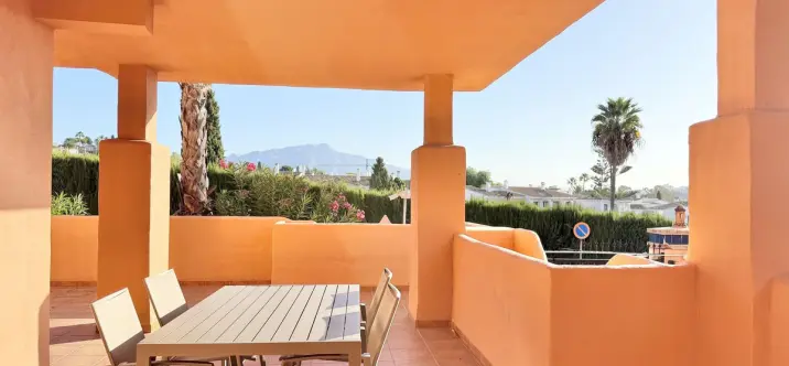 Продажа апартаментов на первом этаже в Benahavís 3