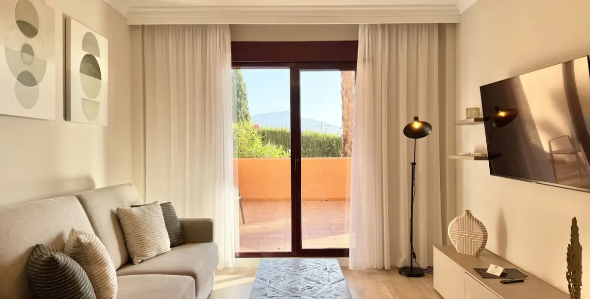 Продажа апартаментов на первом этаже в Benahavís 7