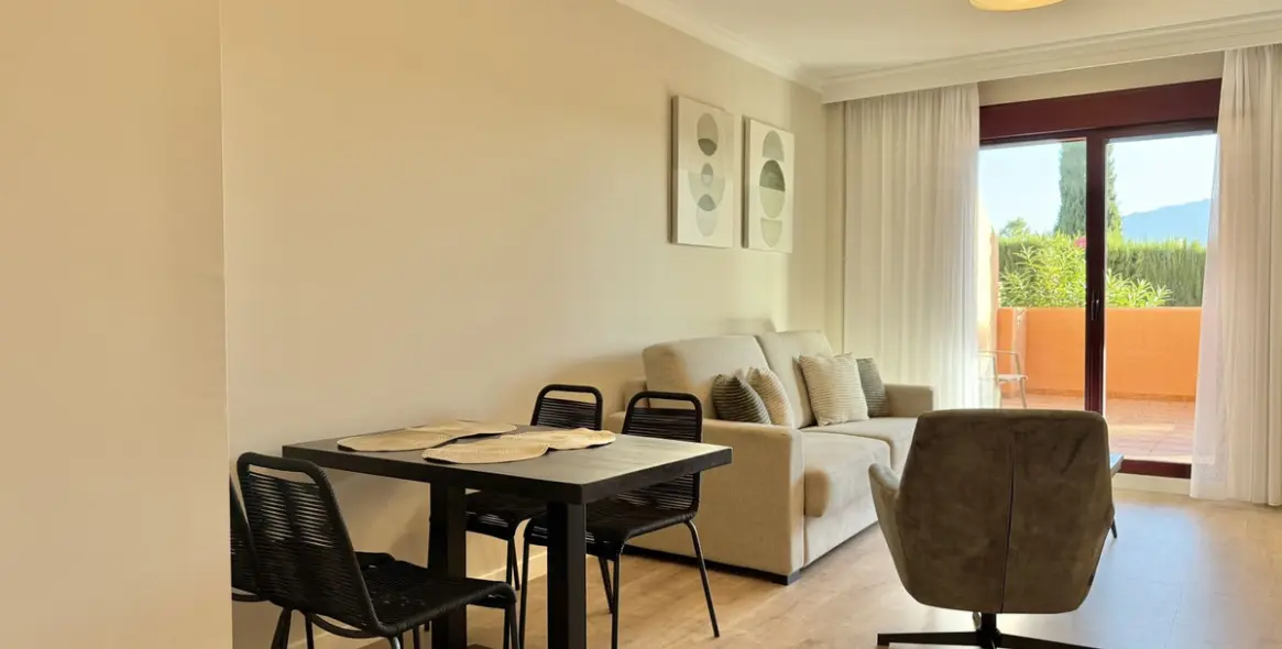 Продажа апартаментов на первом этаже в Benahavís 8