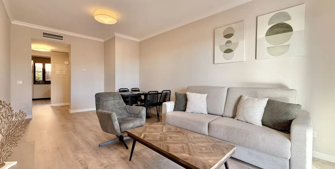 Продажа апартаментов на первом этаже в Benahavís 9