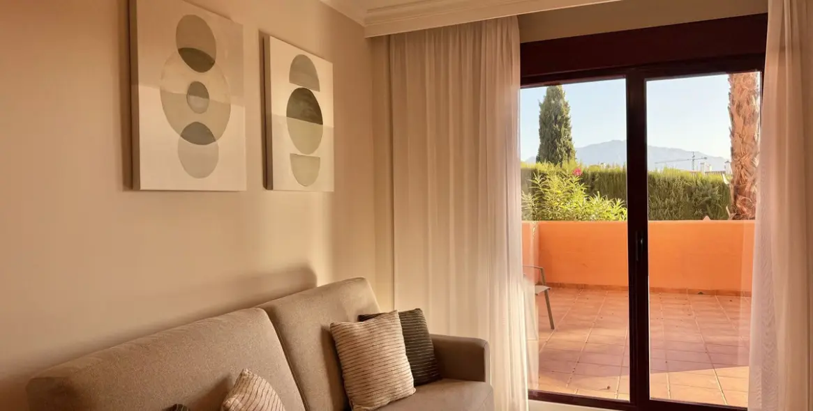 Продажа апартаментов на первом этаже в Benahavís 11