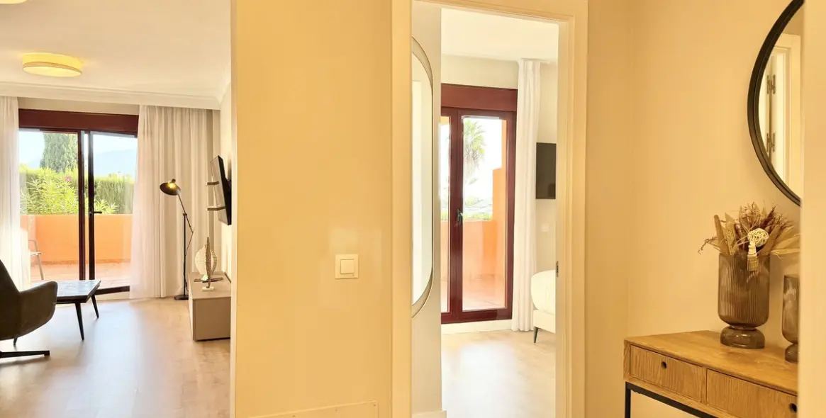 Продажа апартаментов на первом этаже в Benahavís 12