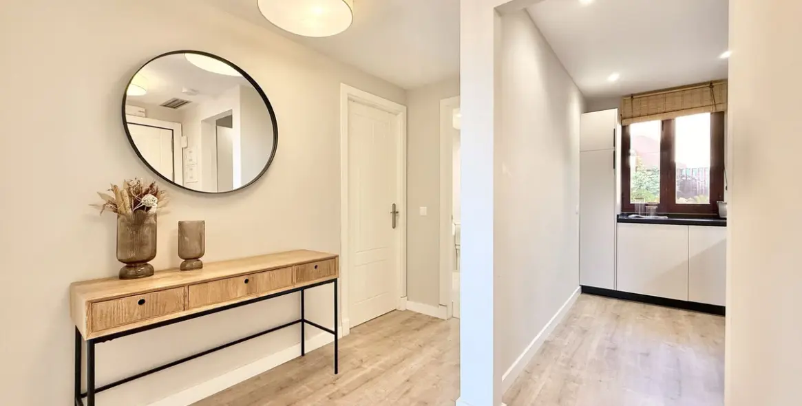 Продажа апартаментов на первом этаже в Benahavís 14