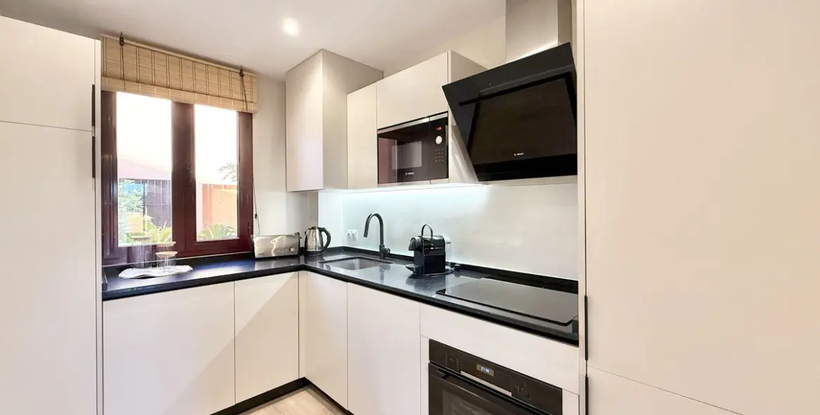 Продажа апартаментов на первом этаже в Benahavís 15