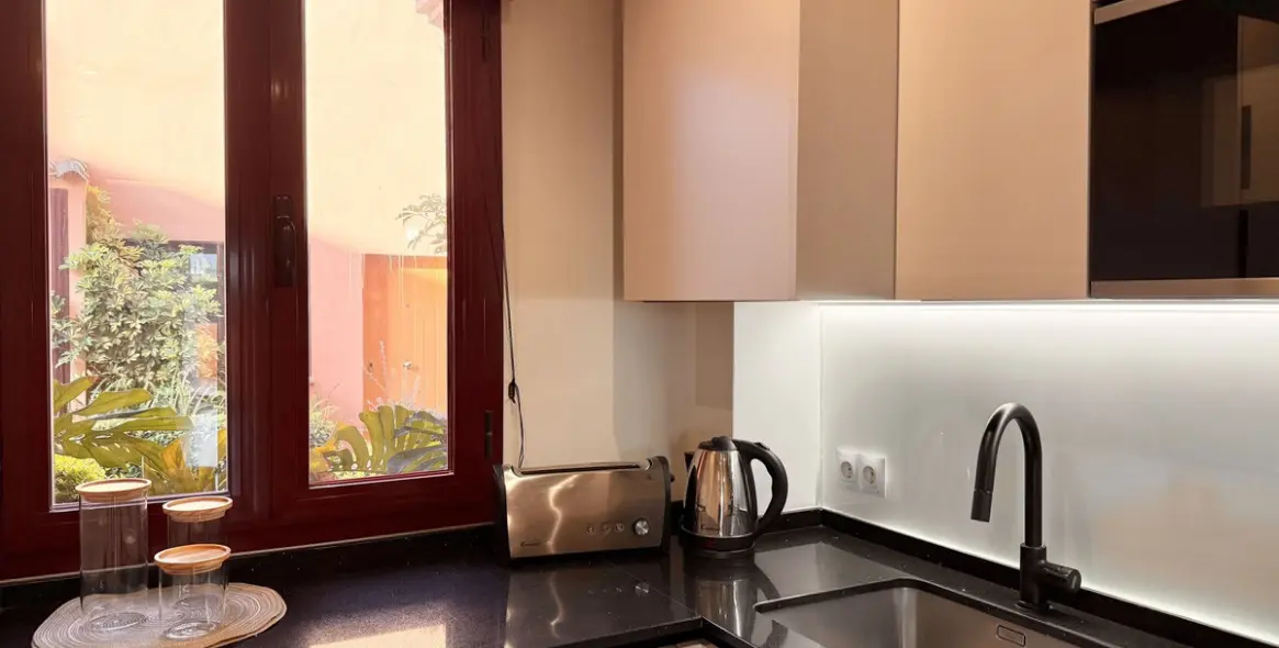 Продажа апартаментов на первом этаже в Benahavís 16