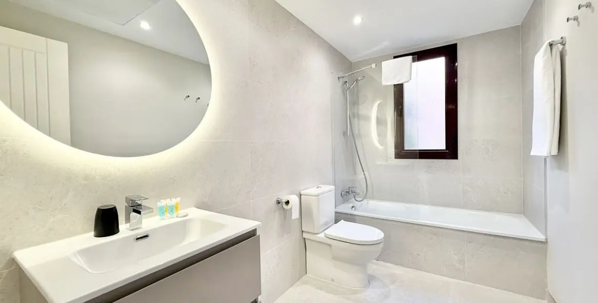 Продажа апартаментов на первом этаже в Benahavís 17