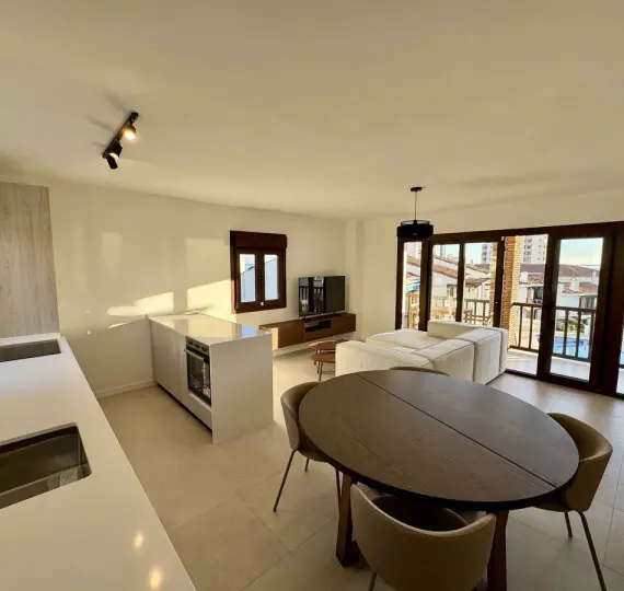 Продажа пентхауса в Riviera del Sol