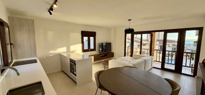 Продажа пентхауса в Riviera del Sol 4