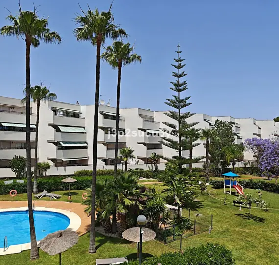 Продажа апартаментов на первом этаже в Guadalmina Baja