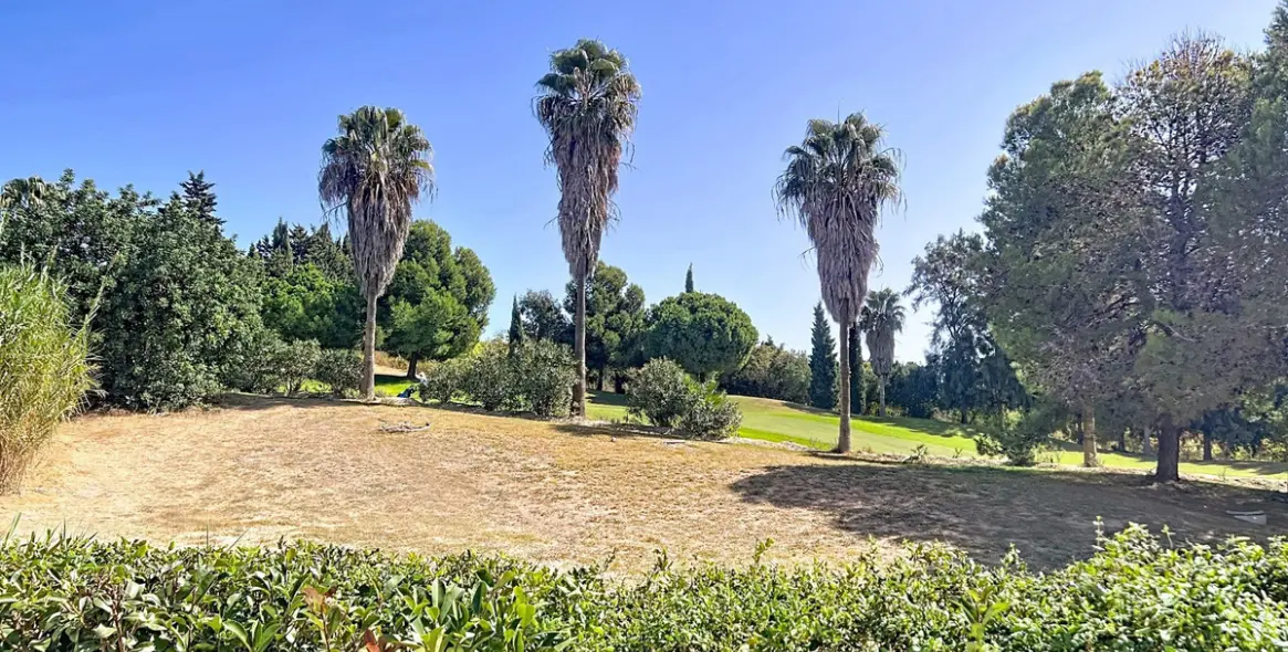 Sale of ground floor apartment in Casares 23