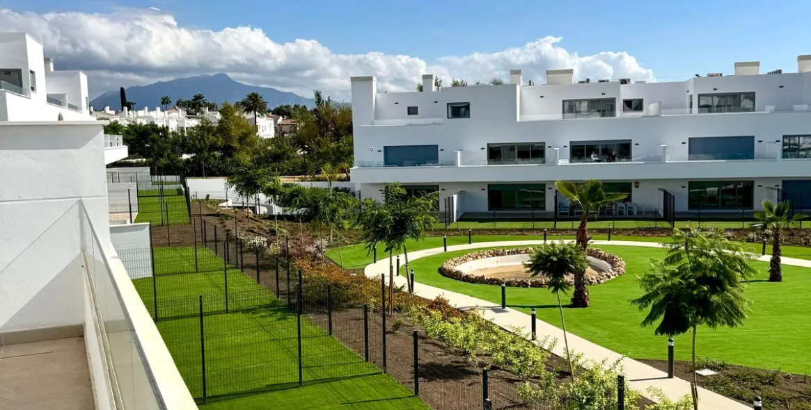 Sale of middle floor apartment in Bel Air 1