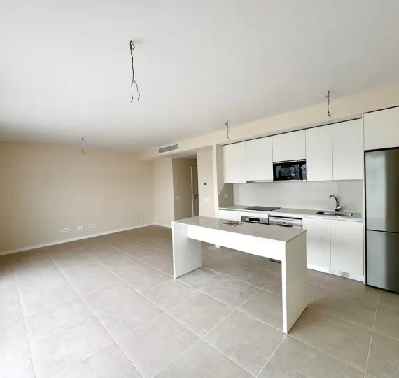 Sale of middle floor apartment in Bel Air