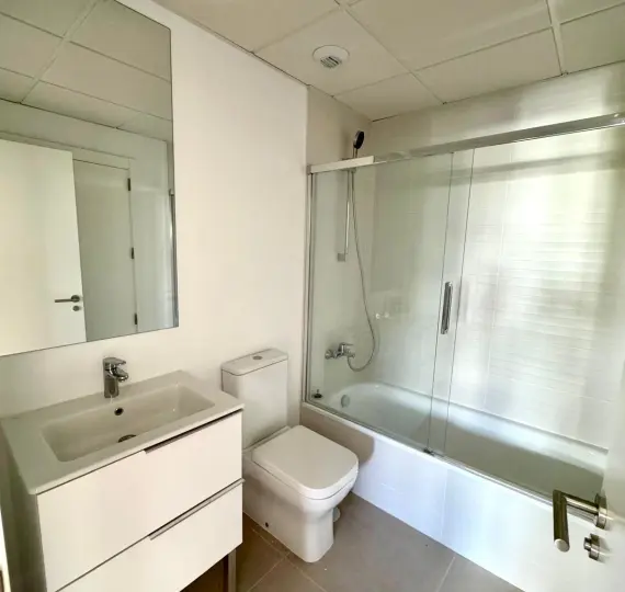 Sale of middle floor apartment in Bel Air