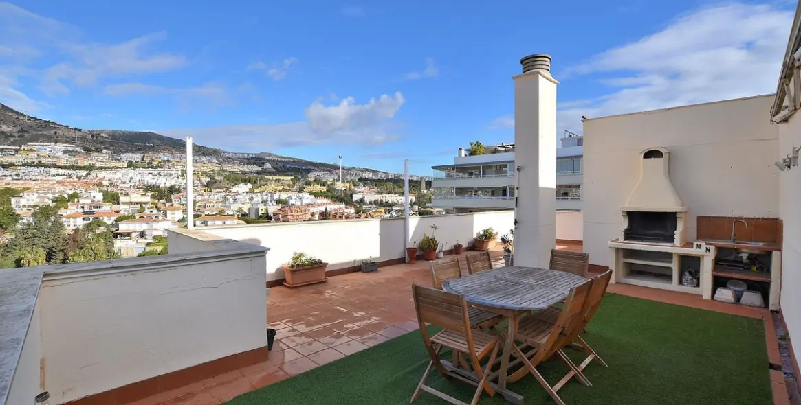 Продажа пентхауса в Arroyo de la Miel 1