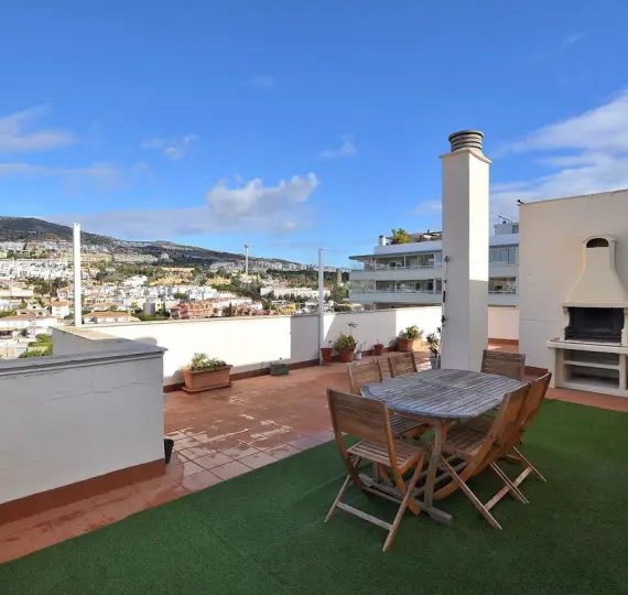 Sale of penthouse in Arroyo de la Miel