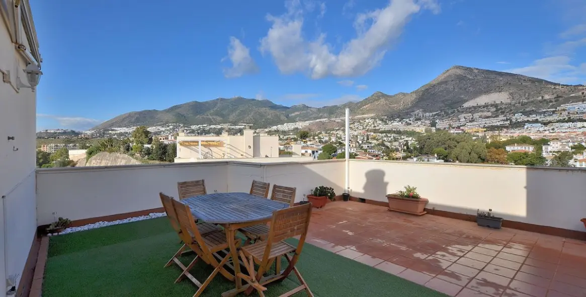 Продажа пентхауса в Arroyo de la Miel 2