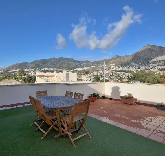 Sale of penthouse in Arroyo de la Miel