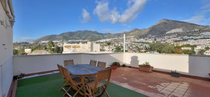Sale of penthouse in Arroyo de la Miel 1