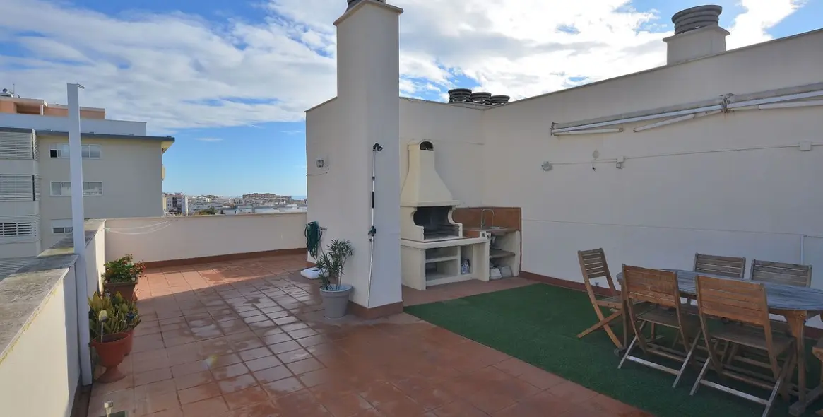 Продажа пентхауса в Arroyo de la Miel 3