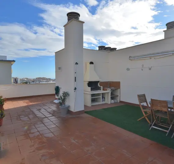 Sale of penthouse in Arroyo de la Miel